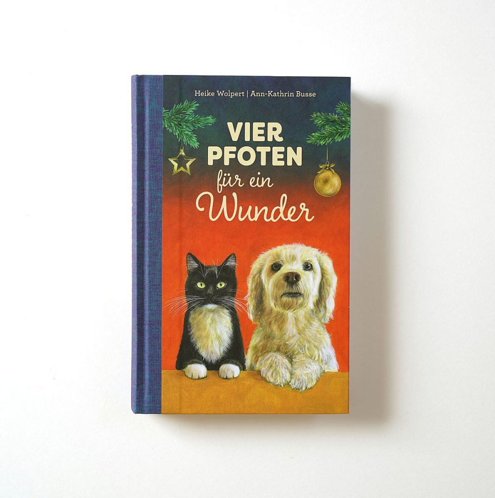 Vier Pfoten für ein Wunder
