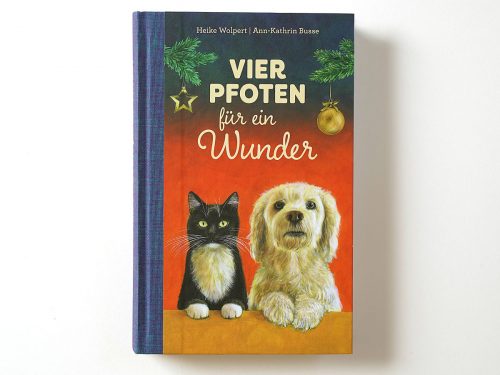 Vier Pfoten für ein Wunder